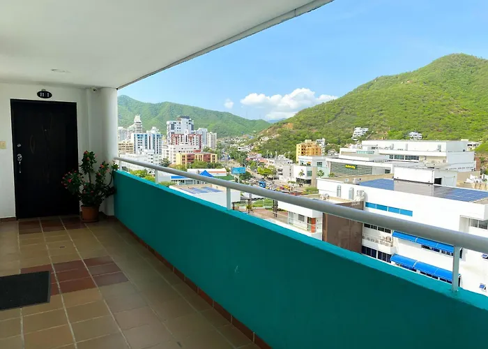Apartamento En El Rodadero-Santa Marta