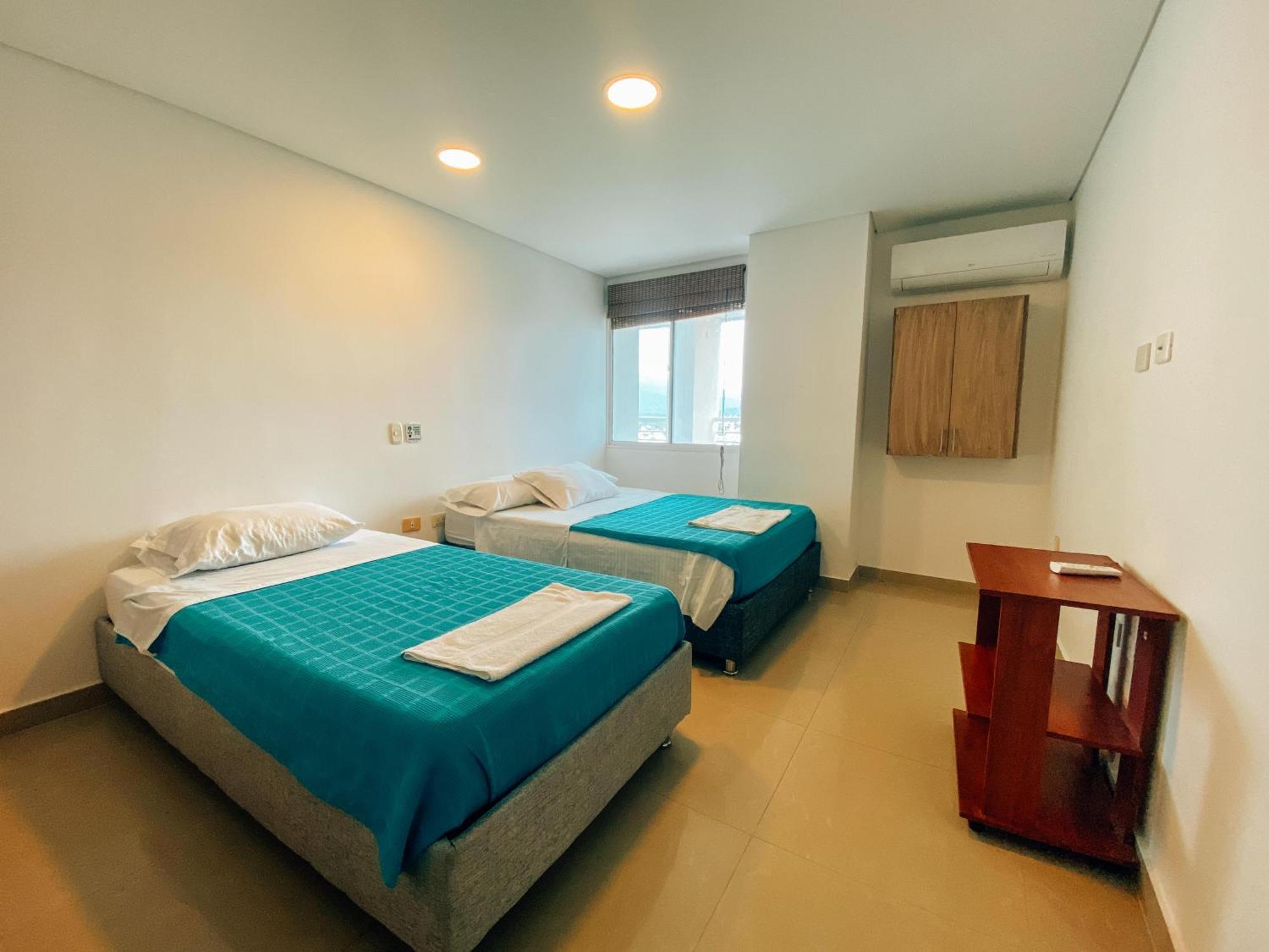 En El Rodadero-santa Marta Apartment