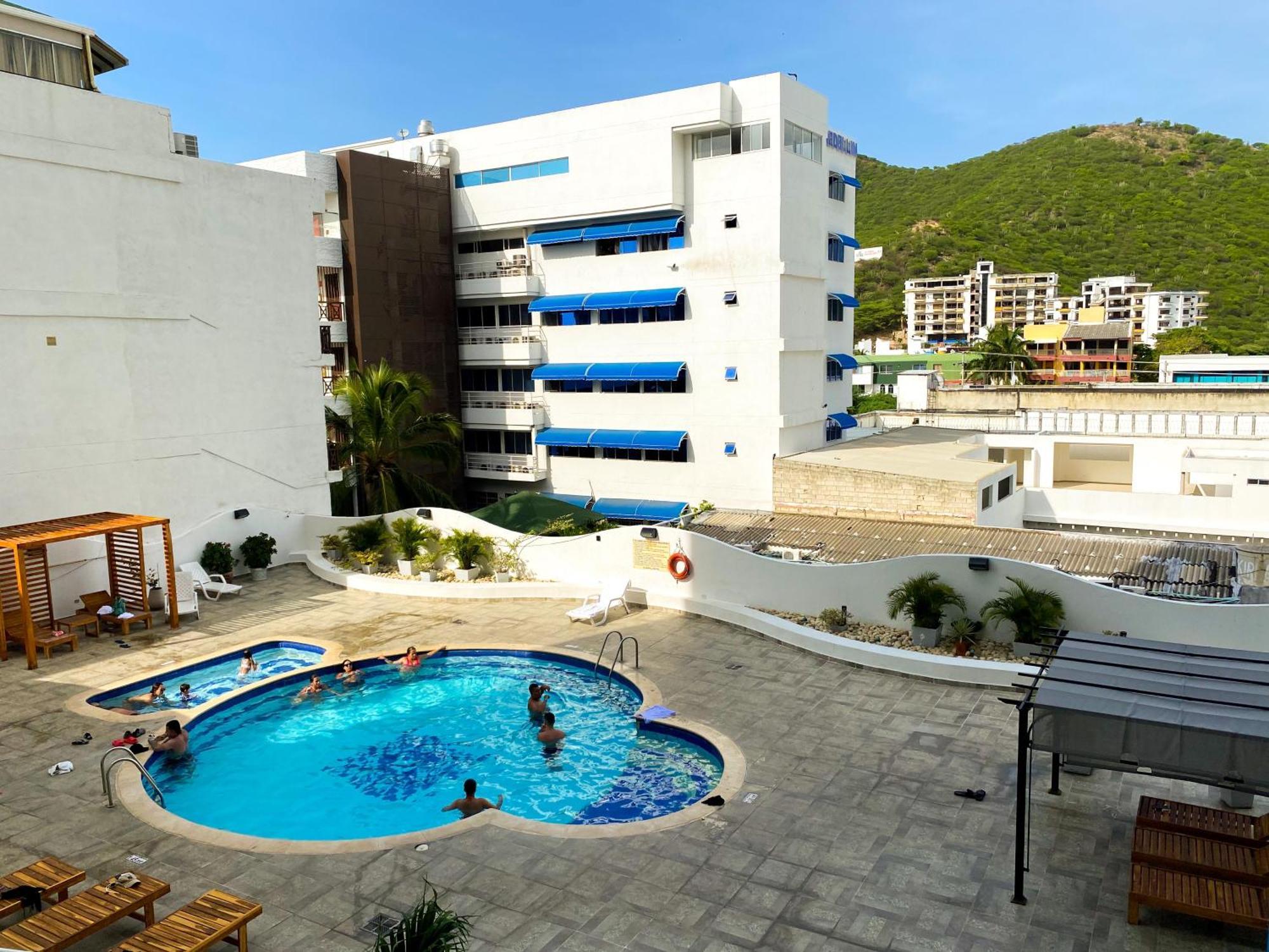 Apartment En El Rodadero-santa Marta Santa Marta (Magdalena)