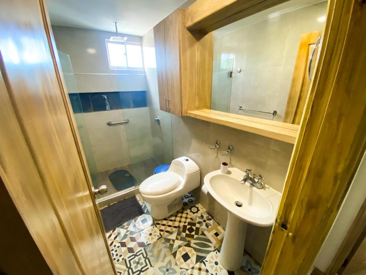 En El Rodadero-santa Marta Apartment