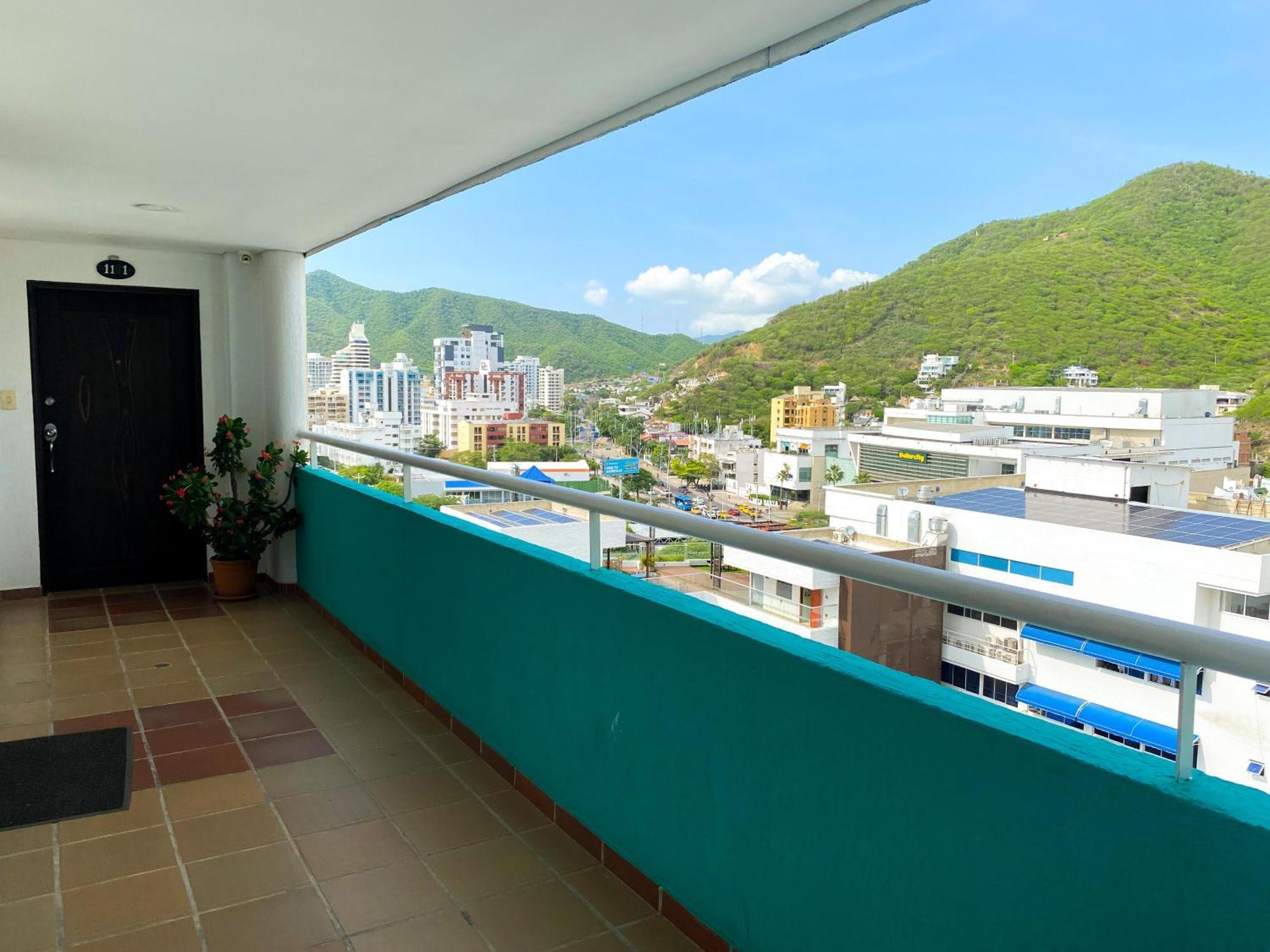 Apartment En El Rodadero-santa Marta Santa Marta (Magdalena)