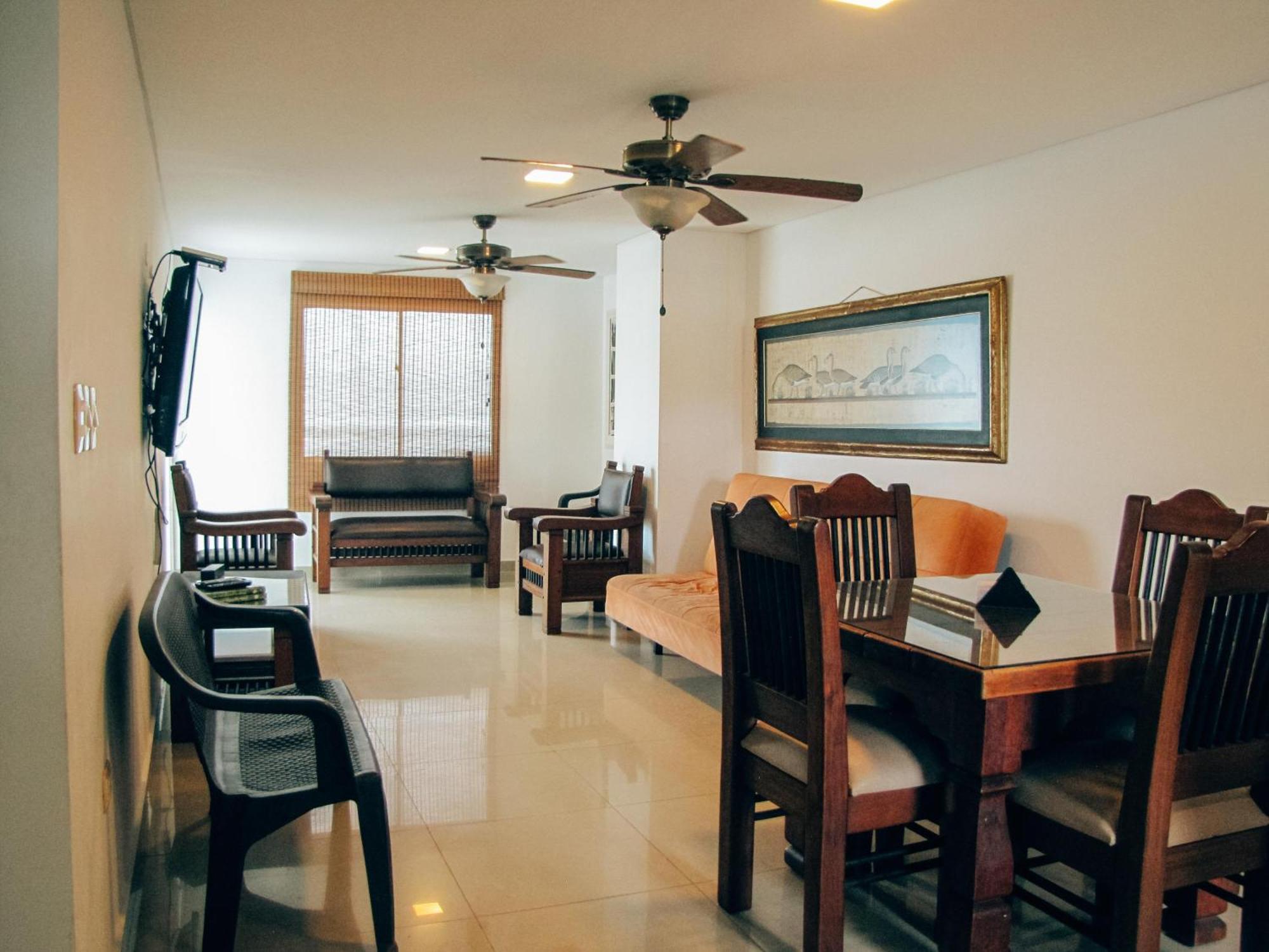 Apartment En El Rodadero-santa Marta