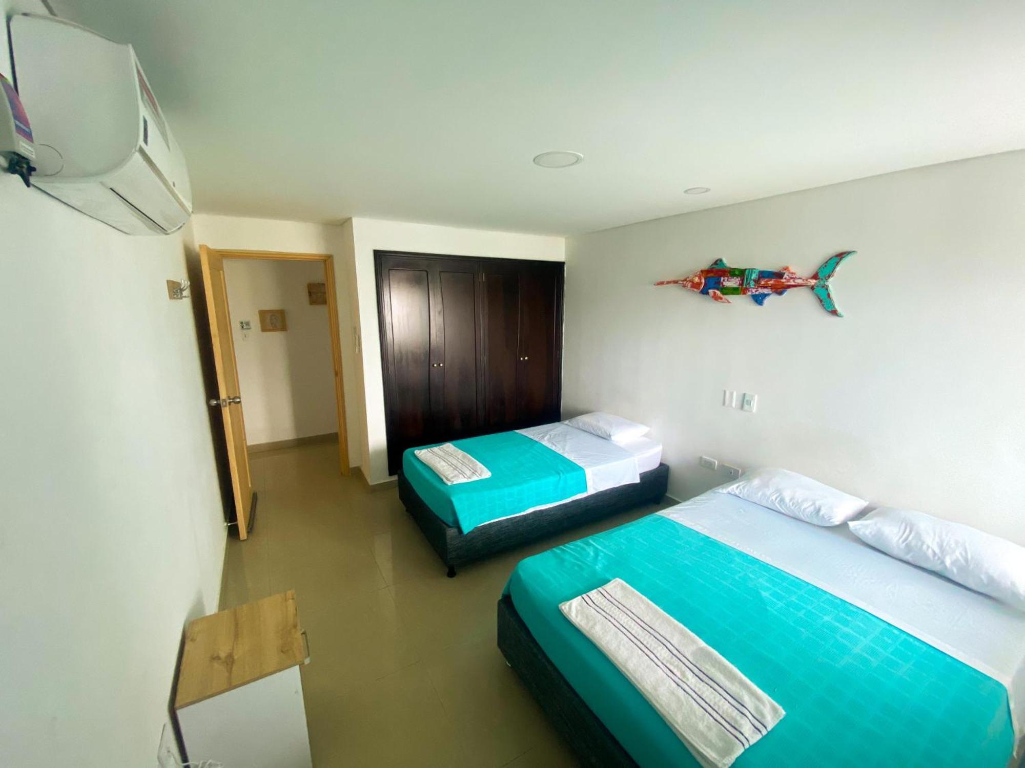 Apartment En El Rodadero-santa Marta Santa Marta (Magdalena)