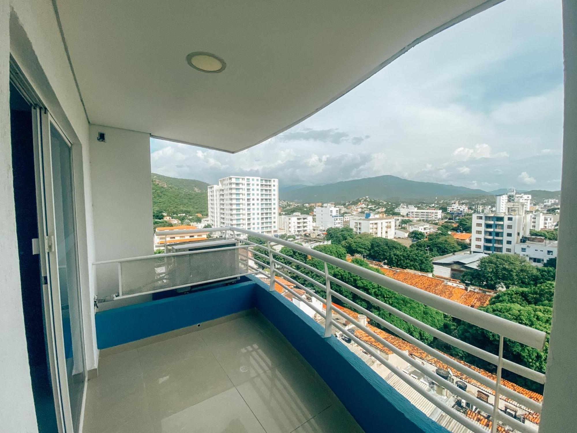 En El Rodadero-santa Marta Apartment *