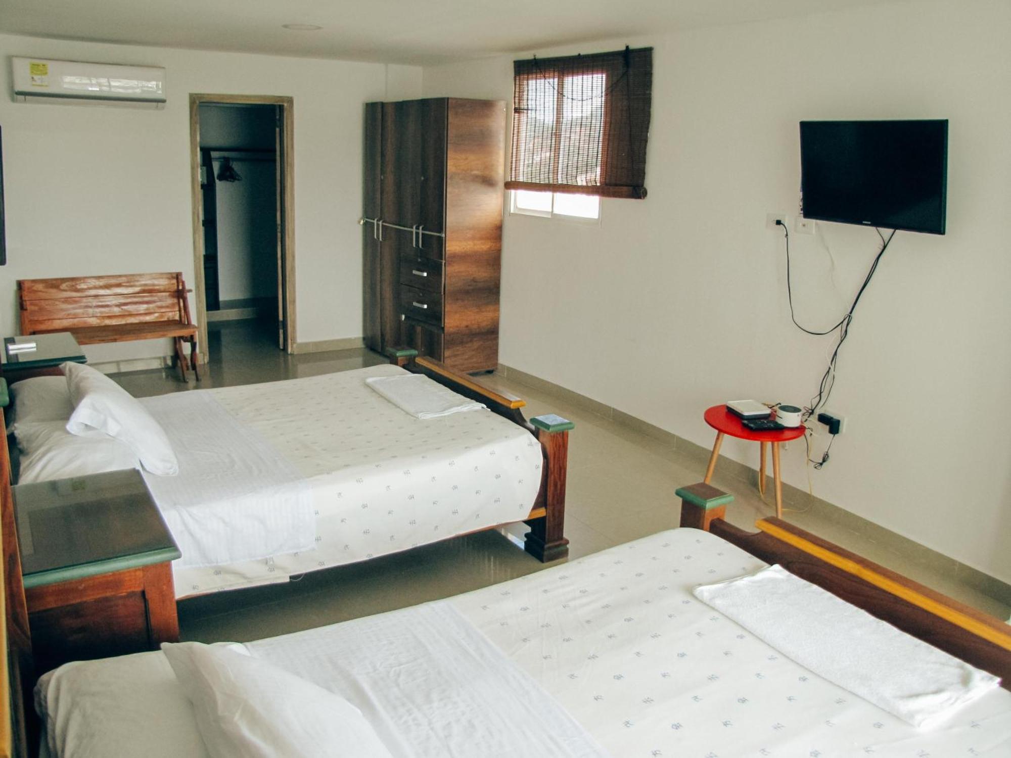 Apartment En El Rodadero-santa Marta *