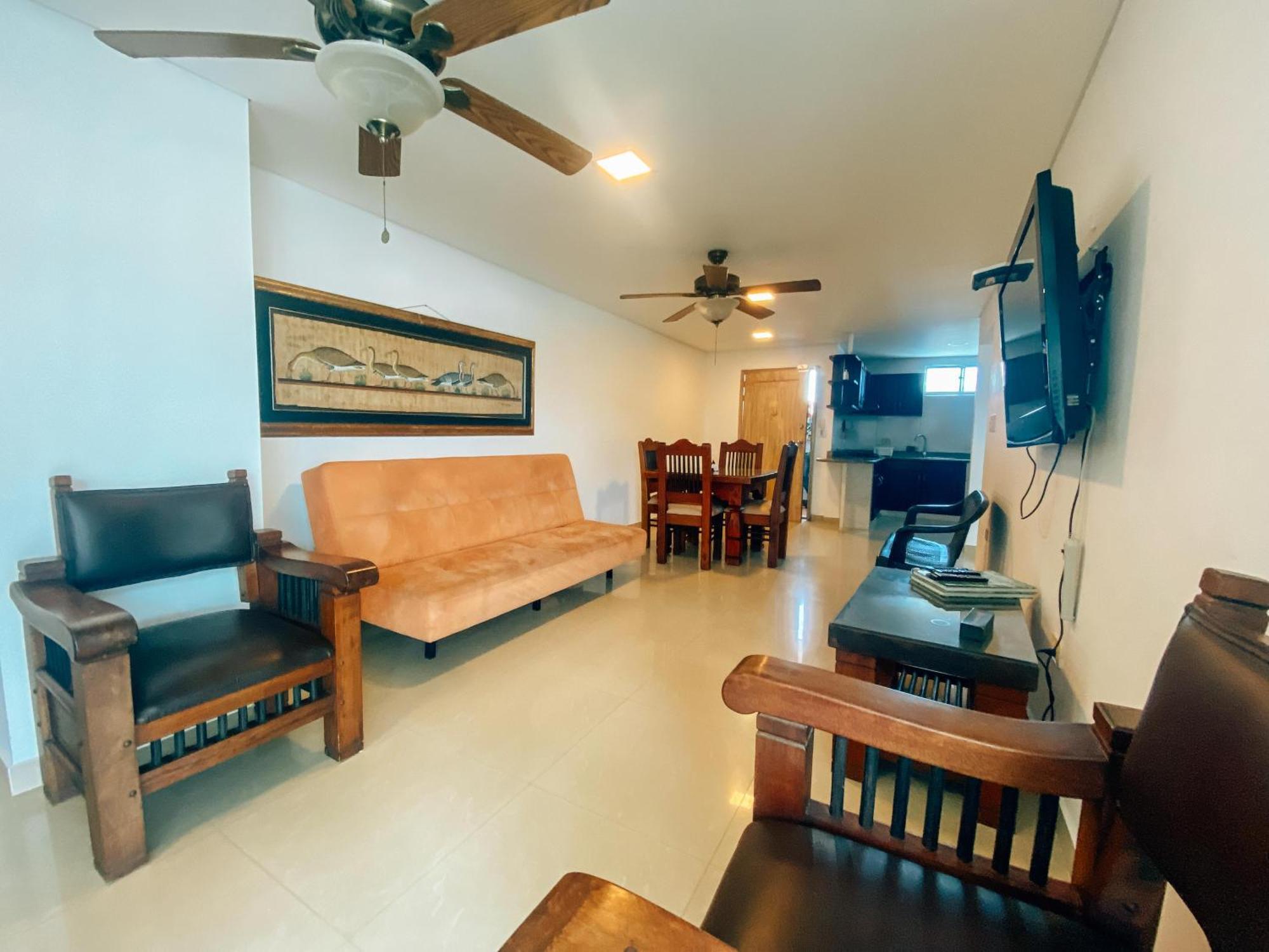 En El Rodadero-santa Marta Apartment Santa Marta (Magdalena)